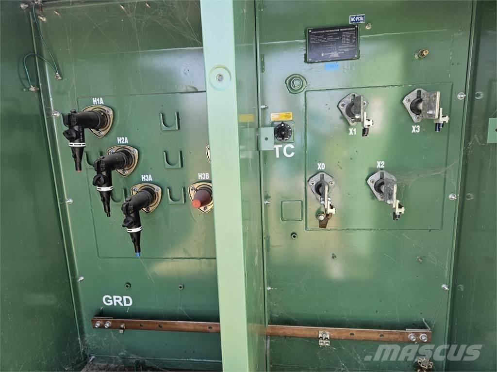  BOUNDARY ELECTRIC Gradbeništvo - drugo