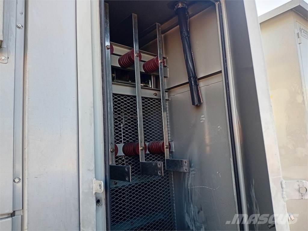  BOUNDARY ELECTRIC Gradbeništvo - drugo