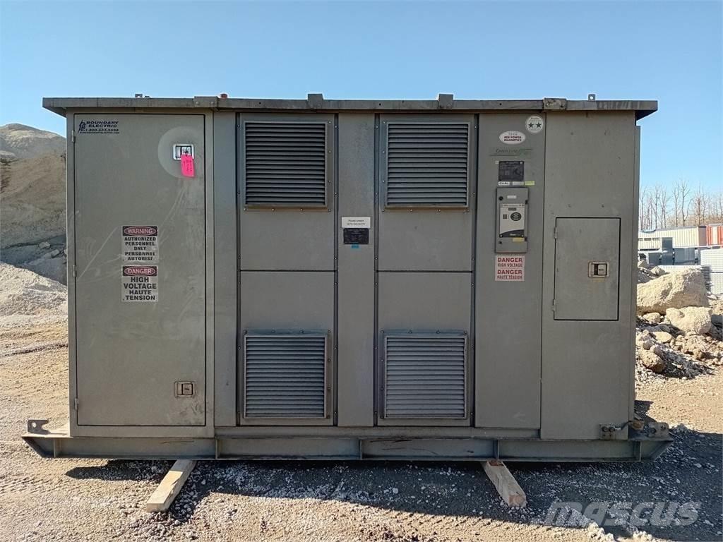  BOUNDARY ELECTRIC Gradbeništvo - drugo