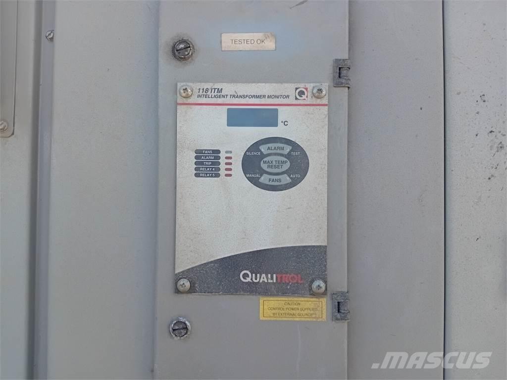  BOUNDARY ELECTRIC Gradbeništvo - drugo