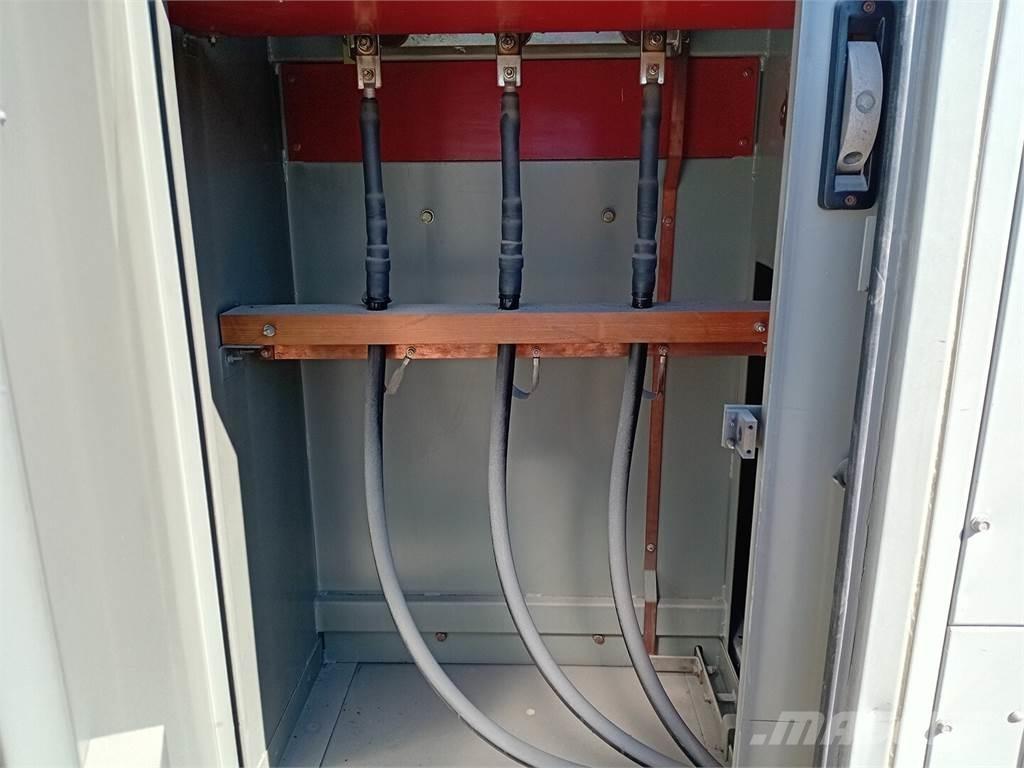  BOUNDARY ELECTRIC Gradbeništvo - drugo