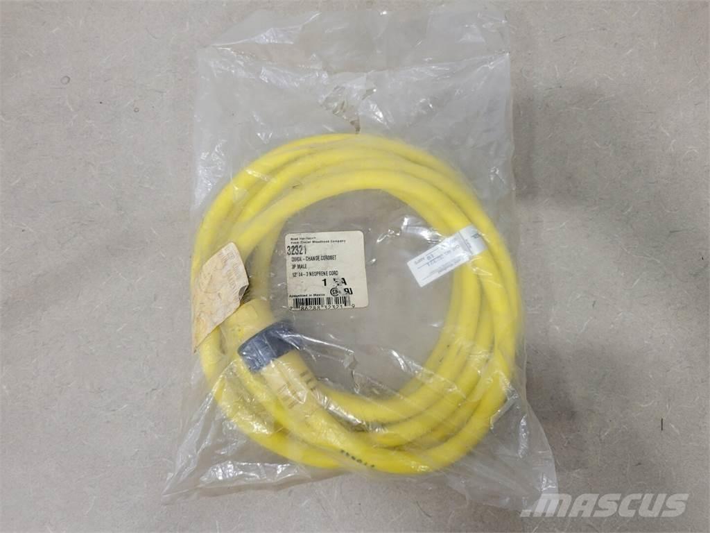  BRAD HARRISON 32321 Gradbeništvo - drugo