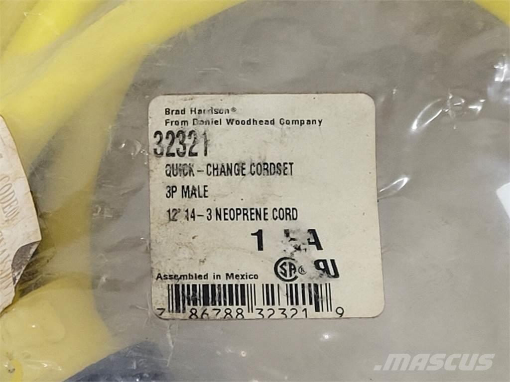  BRAD HARRISON 32321 Gradbeništvo - drugo