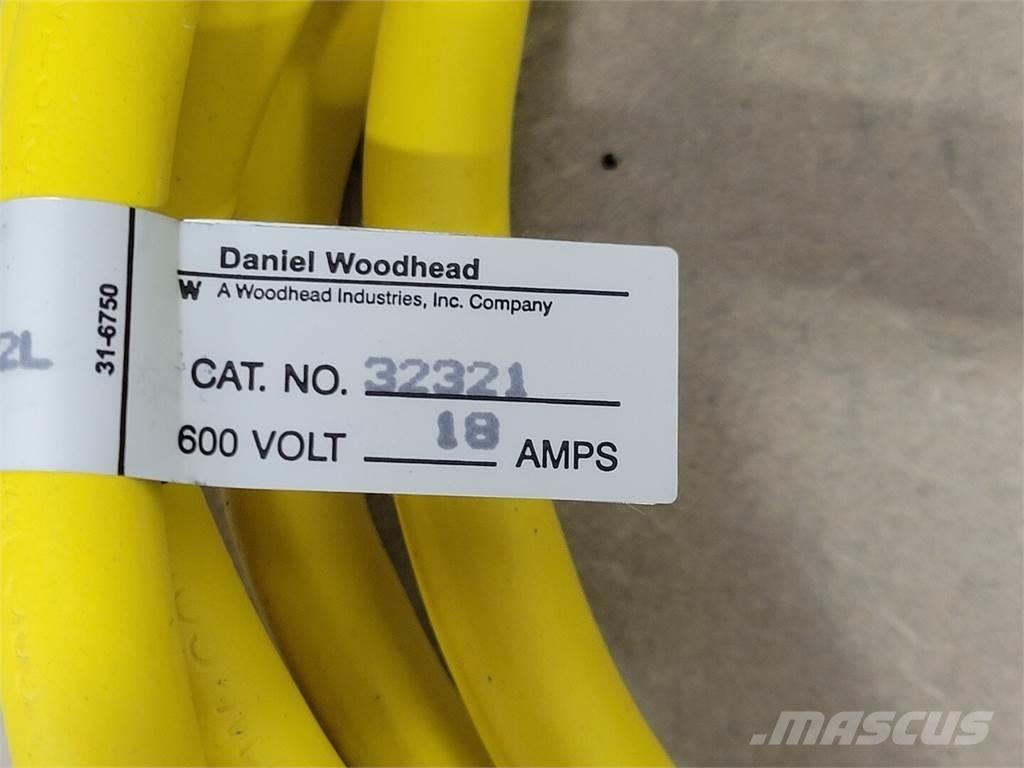  BRAD HARRISON 32321 Gradbeništvo - drugo