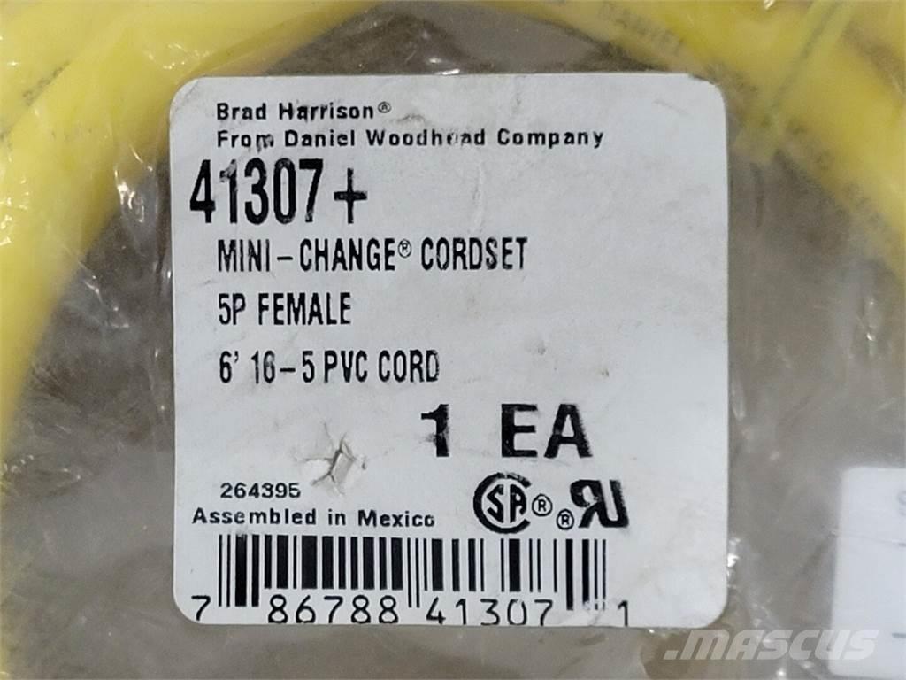  BRAD HARRISON 41307 Gradbeništvo - drugo