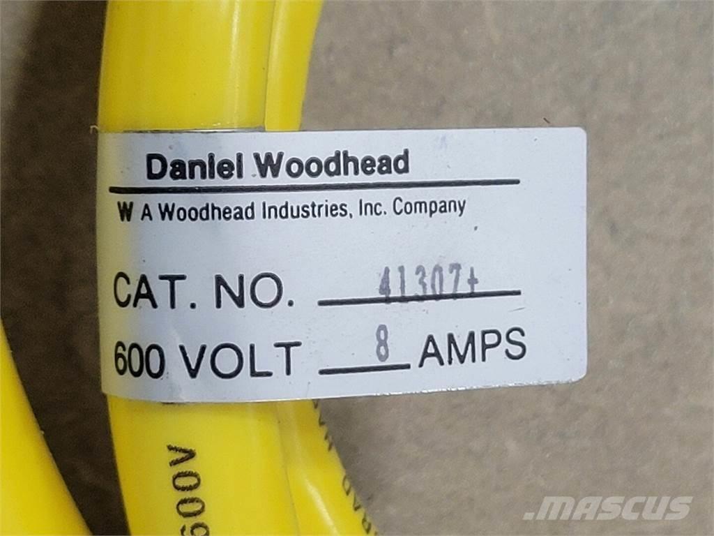  BRAD HARRISON 41307 Gradbeništvo - drugo