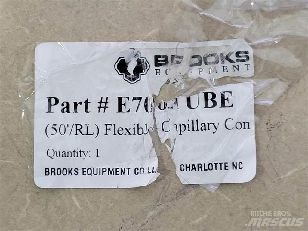 Brooks E700-TUBE Drugi deli