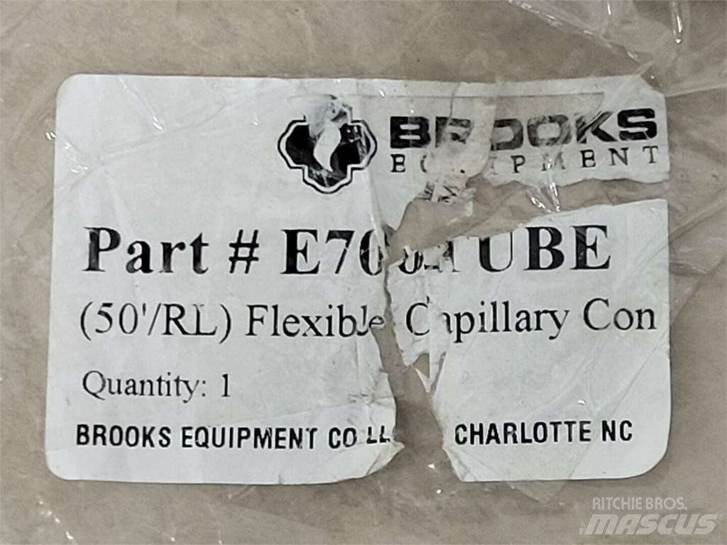 Brooks E700-TUBE Drugi deli
