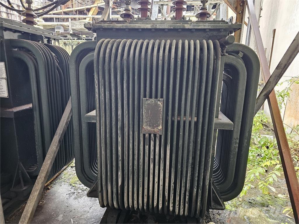 Bruce PEEBLES & CO. LTD. Gradbeništvo - drugo