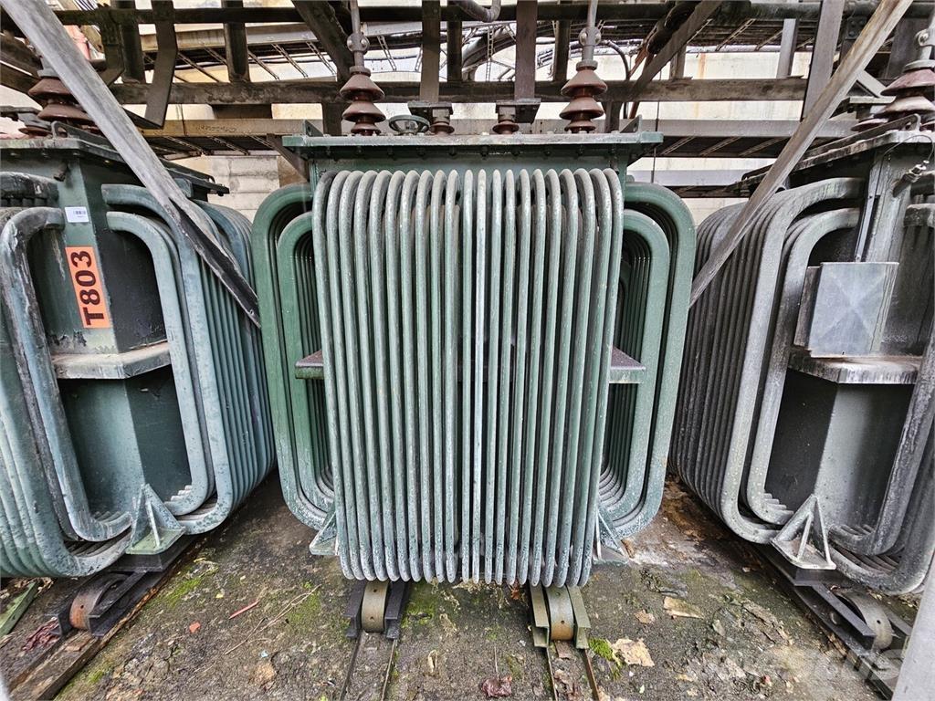 Bruce PEEBLES & CO. LTD. Gradbeništvo - drugo