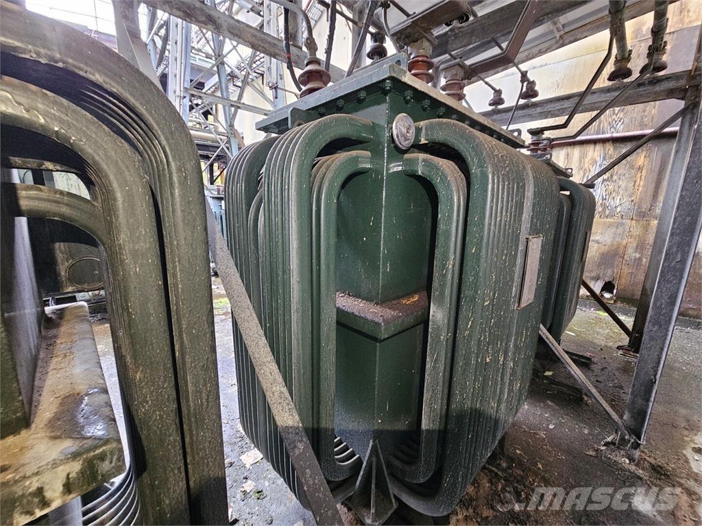 Bruce PEEBLES & CO. LTD. Gradbeništvo - drugo