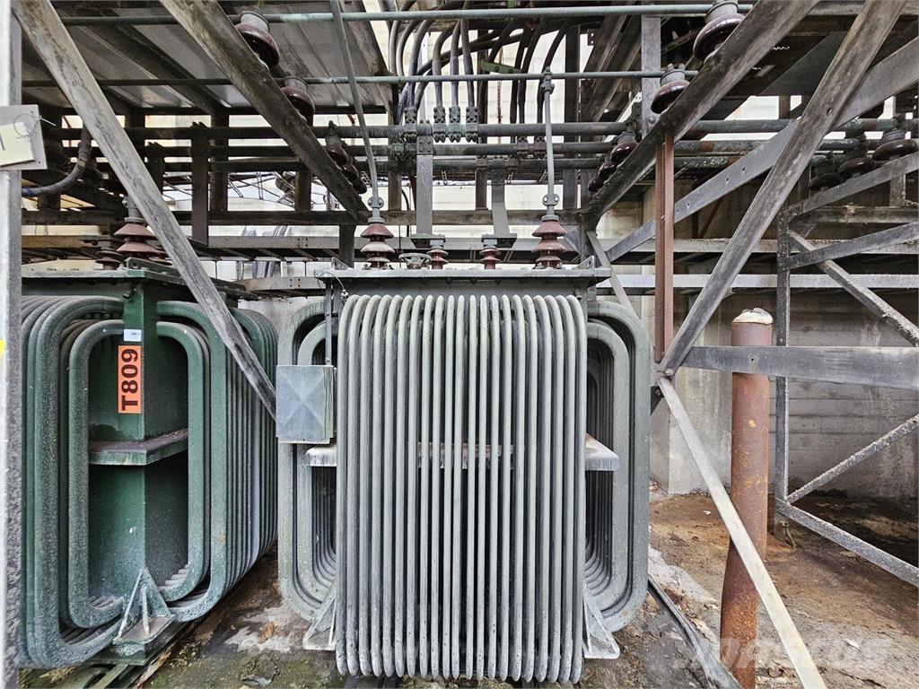 Bruce PEEBLES & CO. LTD. Gradbeništvo - drugo