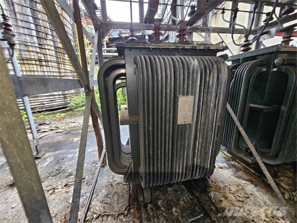 Bruce PEEBLES & CO. LTD. Gradbeništvo - drugo