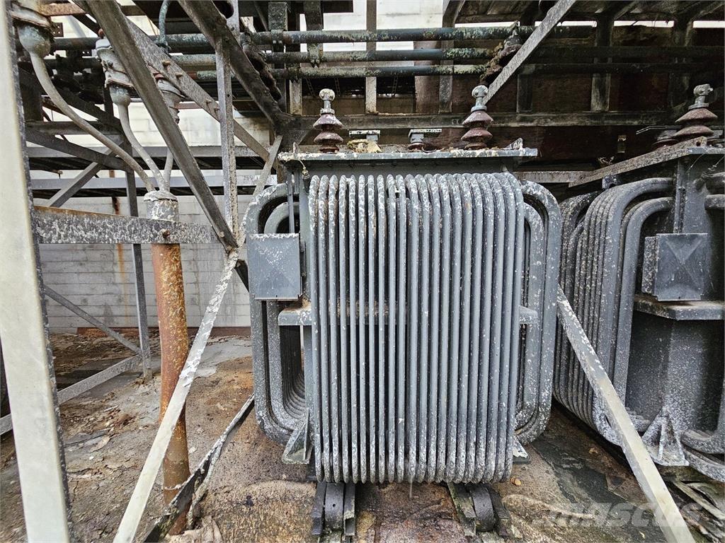 Bruce PEEBLES & CO. LTD. Gradbeništvo - drugo