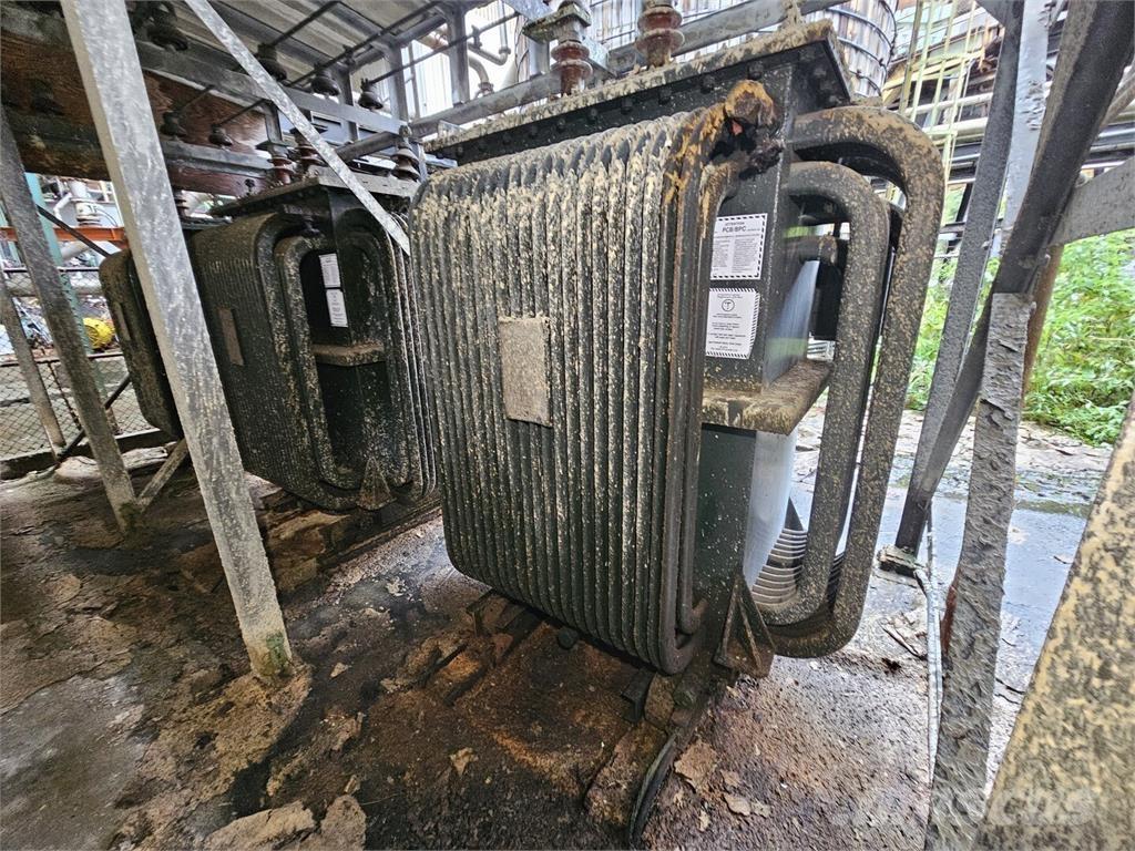 Bruce PEEBLES & CO. LTD. Gradbeništvo - drugo