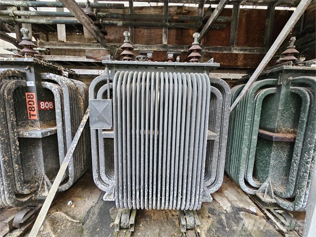 Bruce PEEBLES & CO. LTD. Gradbeništvo - drugo