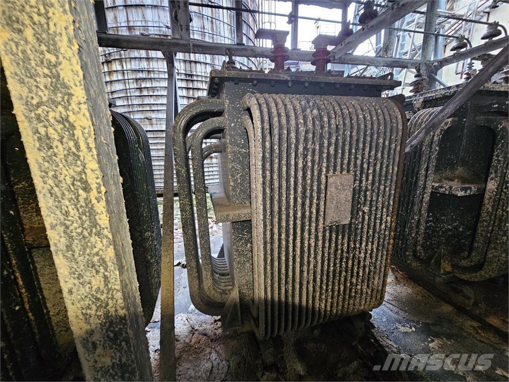 Bruce PEEBLES & CO. LTD. Gradbeništvo - drugo