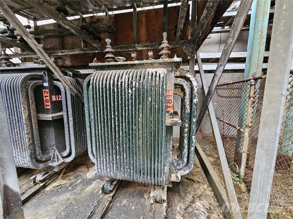 Bruce PEEBLES & CO. LTD. Gradbeništvo - drugo