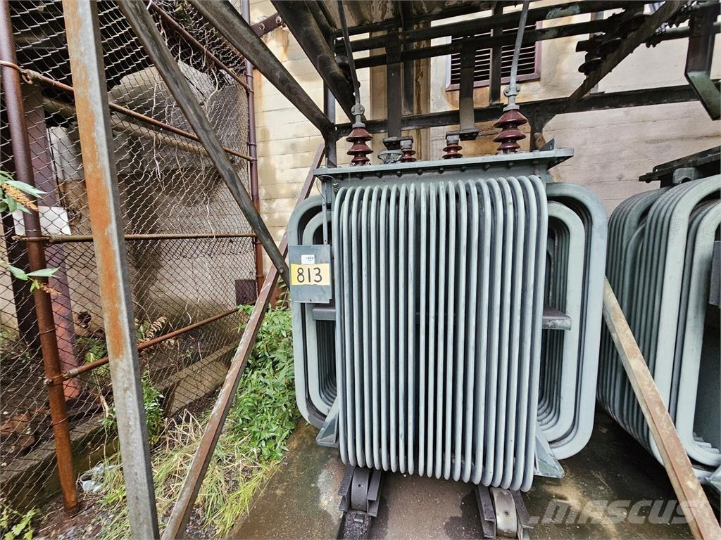 Bruce PEEBLES & CO. LTD. Gradbeništvo - drugo