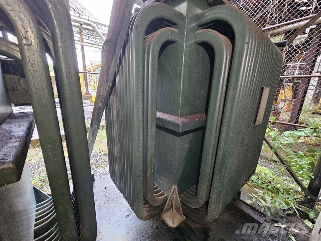 Bruce PEEBLES & CO. LTD. Gradbeništvo - drugo