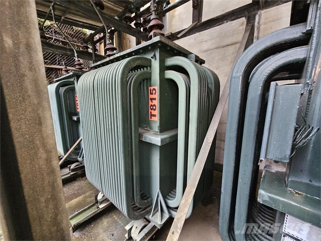 Bruce PEEBLES & CO. LTD. Gradbeništvo - drugo