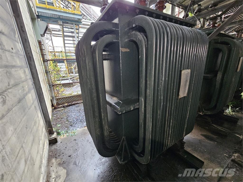 Bruce PEEBLES & CO. LTD. Gradbeništvo - drugo