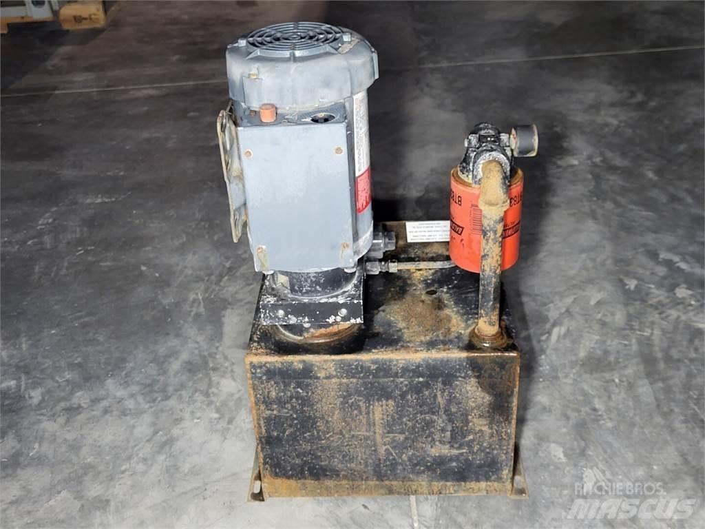 Bucher MT & T Series Vodne črpalke
