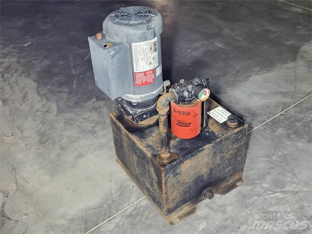 Bucher MT & T Series Vodne črpalke