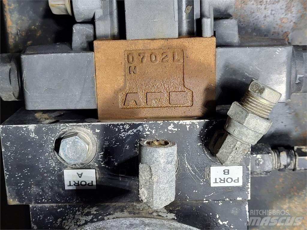 Bucher MT & T Series Vodne črpalke