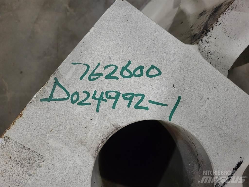 Bucyrus D024992-01 Druga podzemna oprema
