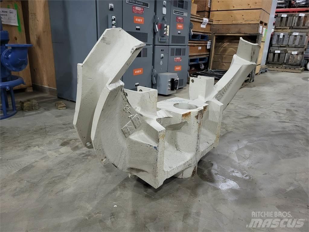 Bucyrus D024992-01 Druga podzemna oprema