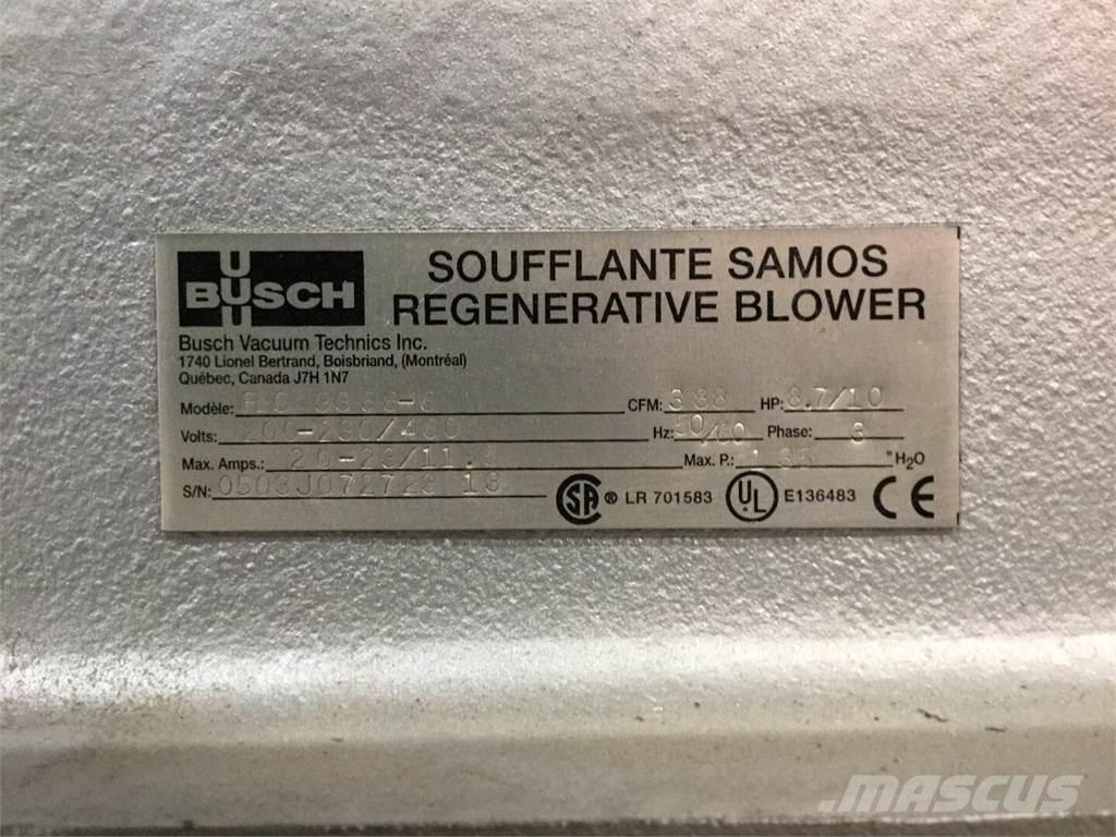  BUSCH FBC 3388-6 Drugi deli