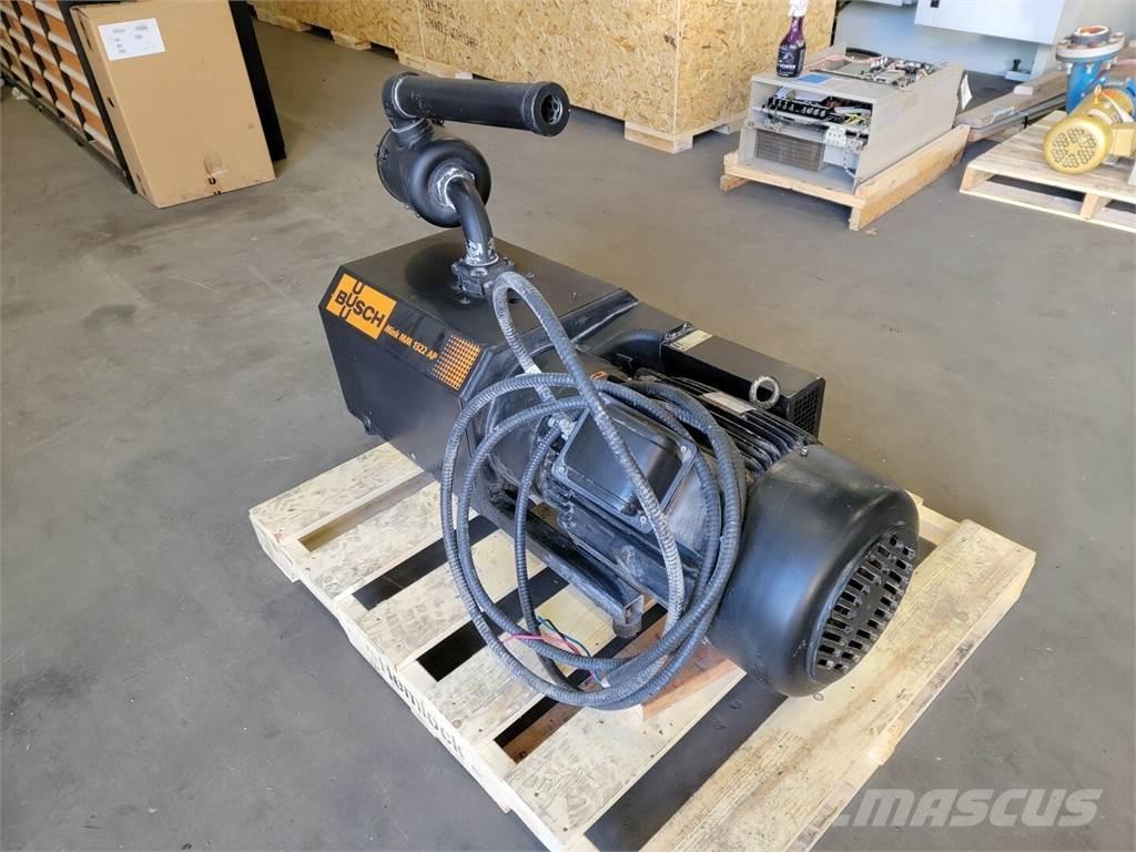  BUSCH MM-1322-AP Kompresorji