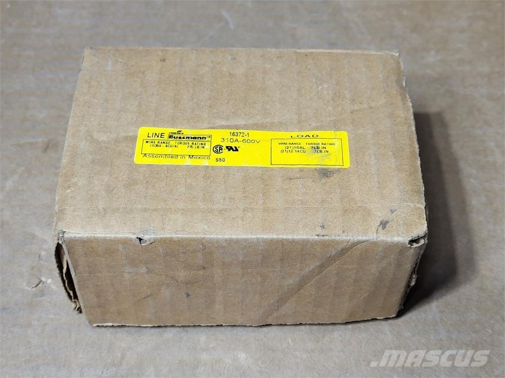 BUSSMANN 16372-1 Gradbeništvo - drugo