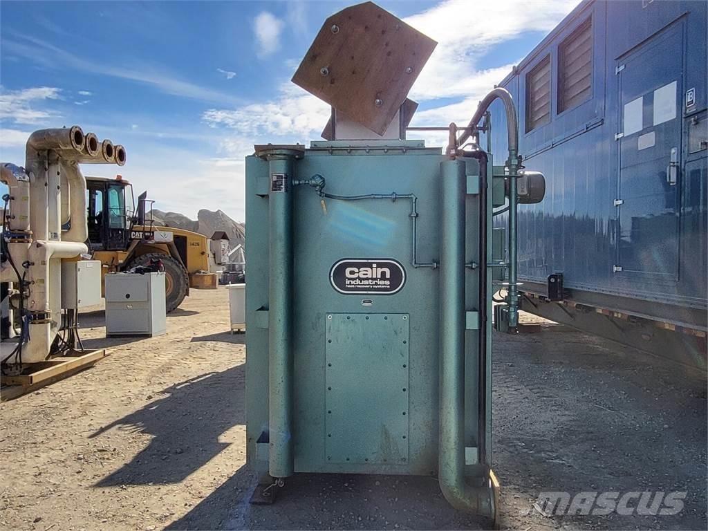  CAIN INDUSTRIES Gradbeništvo - drugo