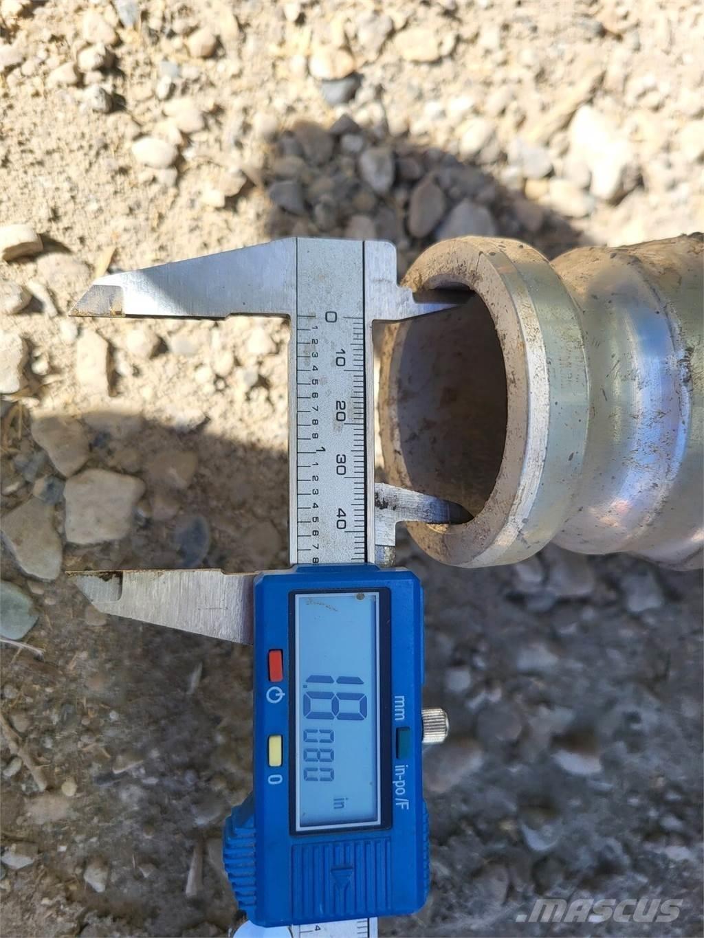  CAIN INDUSTRIES Gradbeništvo - drugo