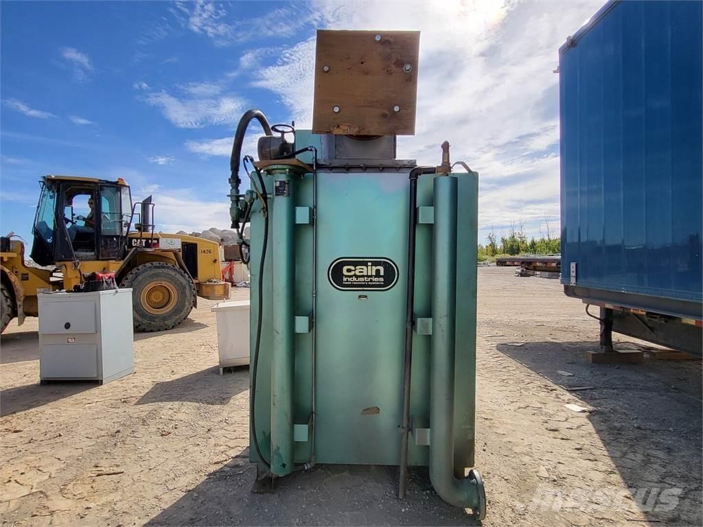  CAIN INDUSTRIES Gradbeništvo - drugo