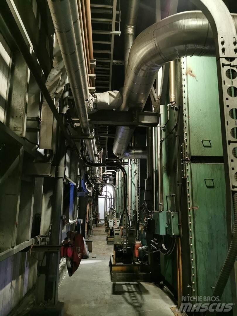  CAIN INDUSTRIES HRSR Dodatki in rezervni deli za opremo za vrtanje
