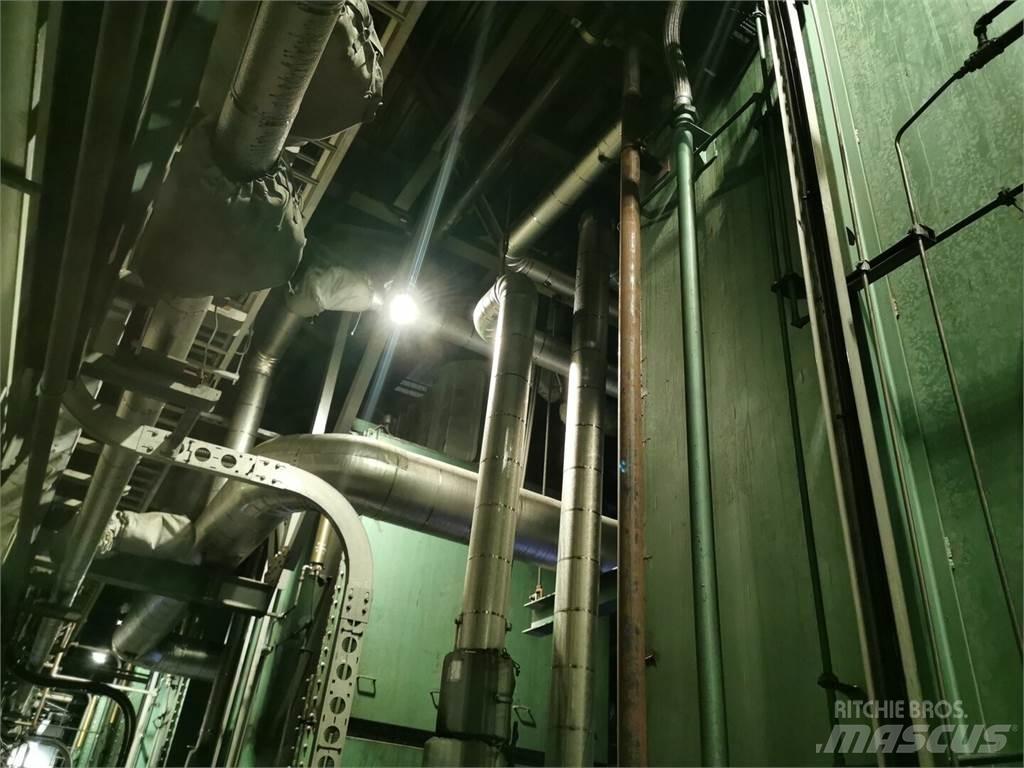  CAIN INDUSTRIES HRSR Dodatki in rezervni deli za opremo za vrtanje