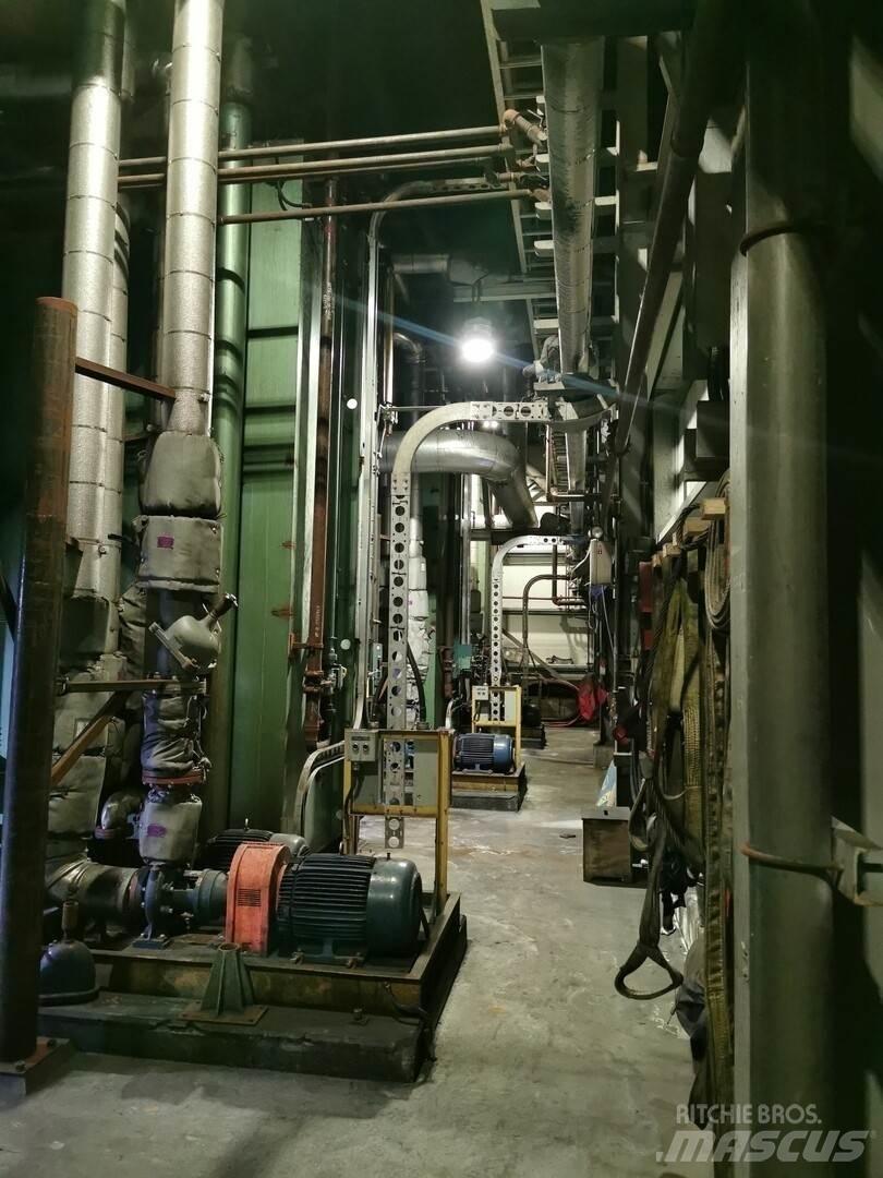  CAIN INDUSTRIES HRSR Dodatki in rezervni deli za opremo za vrtanje