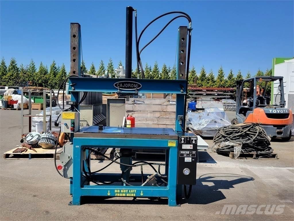  CAJOROMI Press-It 10/C Drugi deli
