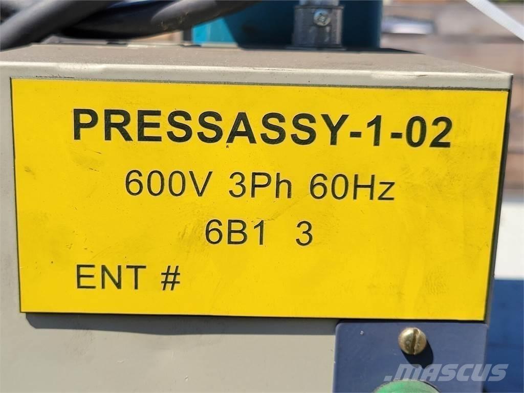  CAJOROMI Press-It 10/C Drugi deli