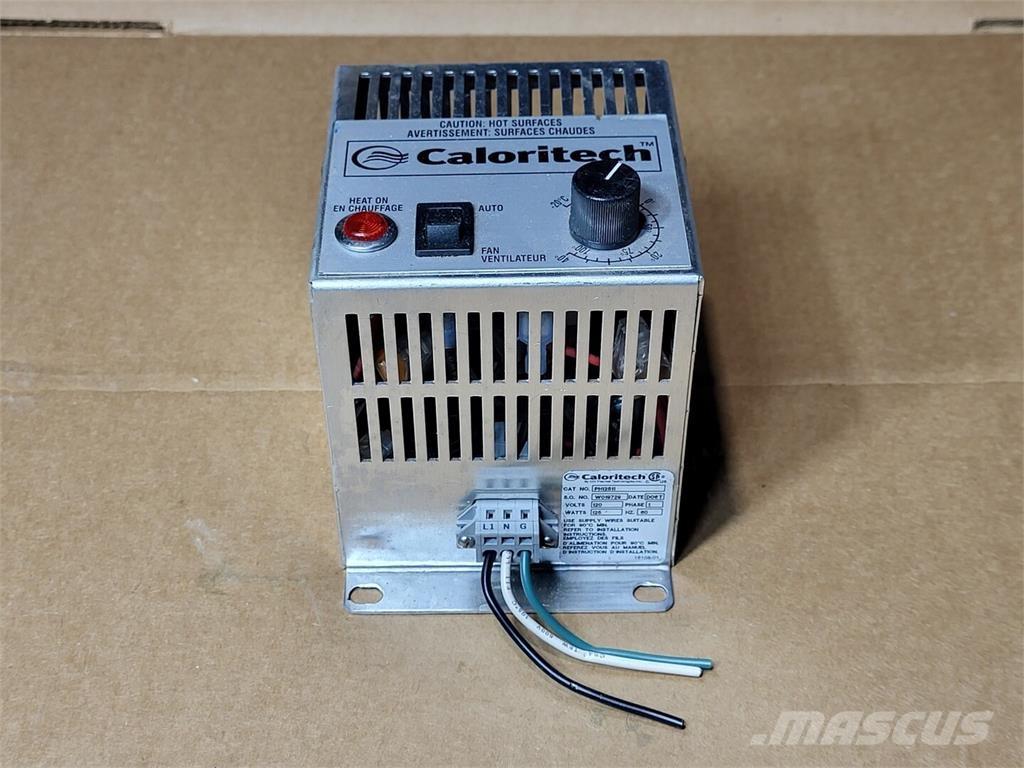  CALORITECH PH1251T1 Ogrevalna in odtajevalna oprema