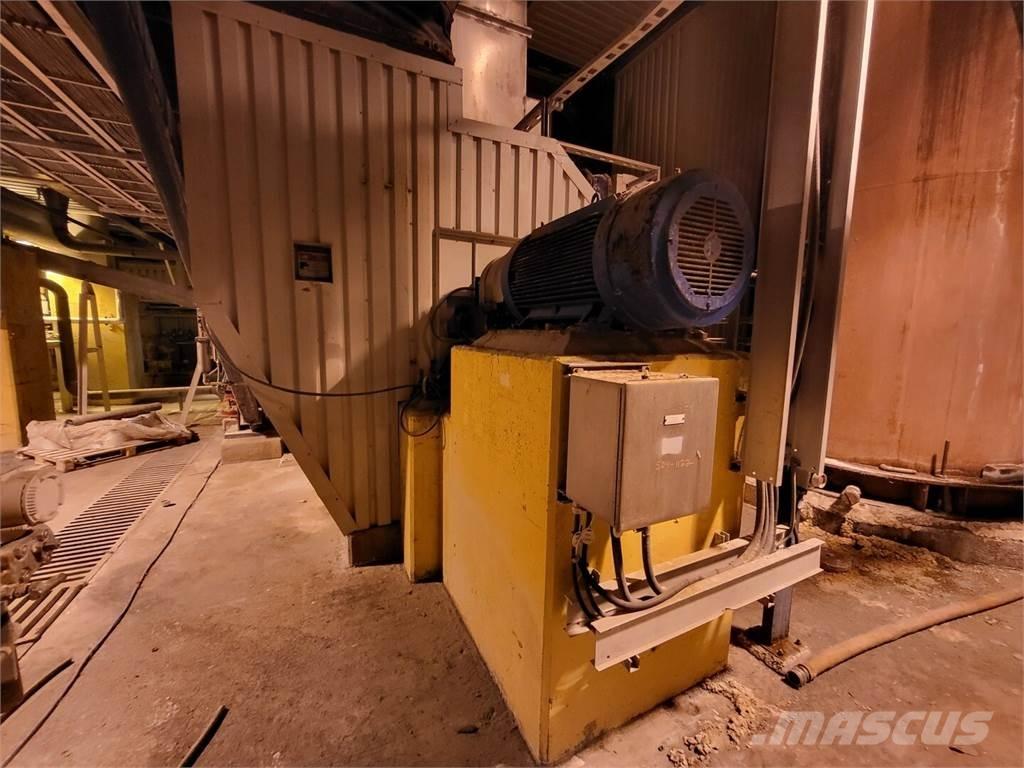  CANADIAN BLOWER Drugi deli