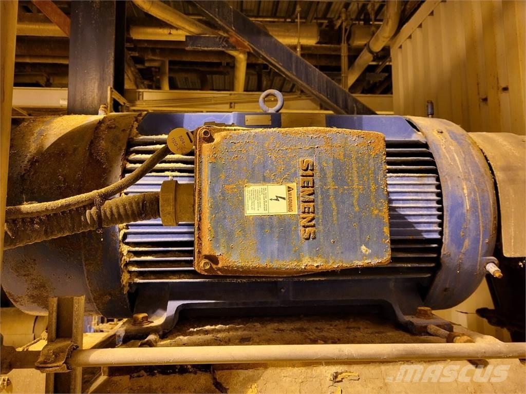  CANADIAN BLOWER Drugi deli