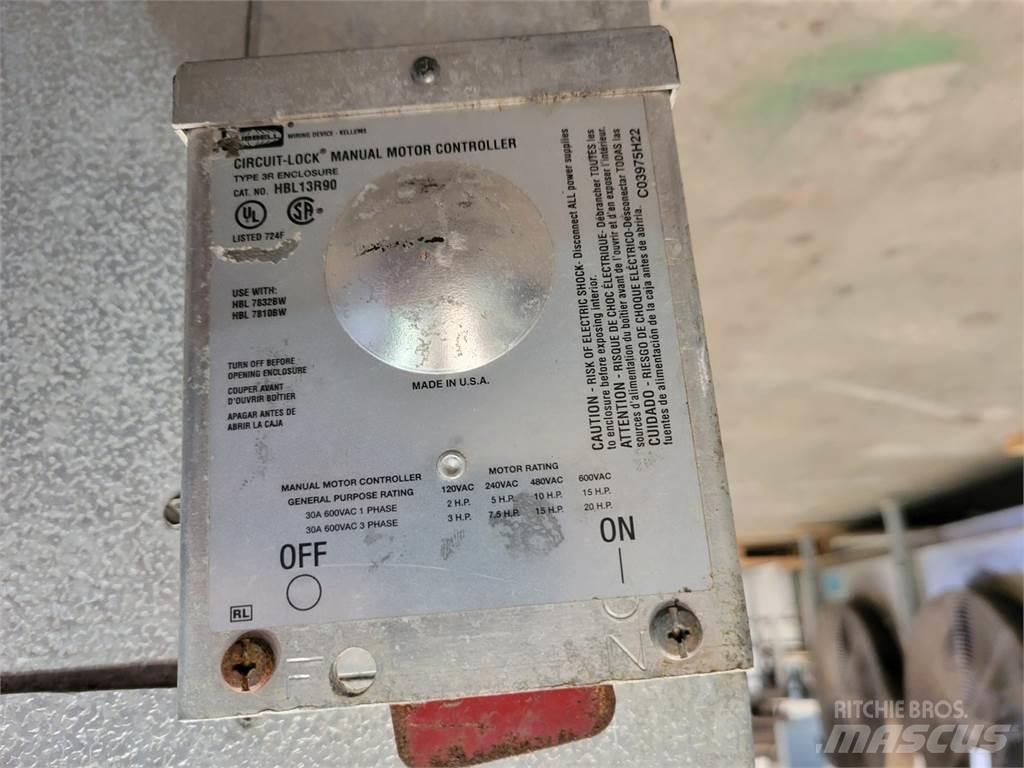  CANCOIL ALVA60002A Ogrevalna in odtajevalna oprema