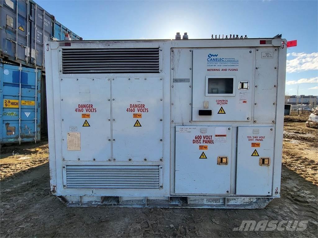  CANELEC MFG. Gradbeništvo - drugo