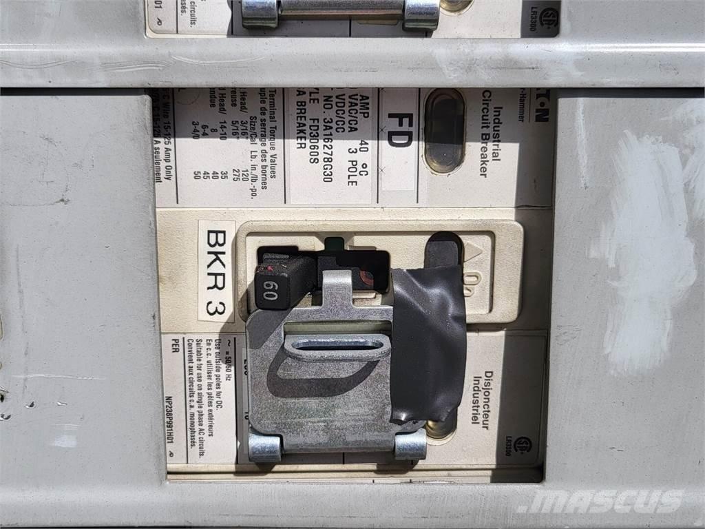  CANELEC MFG. Gradbeništvo - drugo