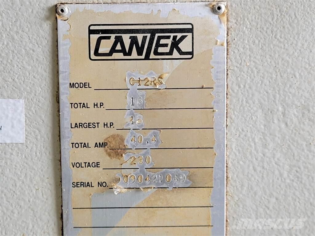  CANTEK C12RS Gradbeništvo - drugo