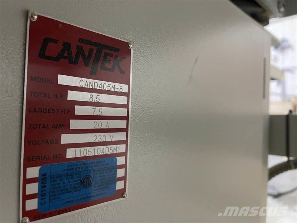  CANTEK CAND405M-8 Gradbeništvo - drugo